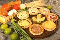 日本東京自由行必吃美食-素食自助餐